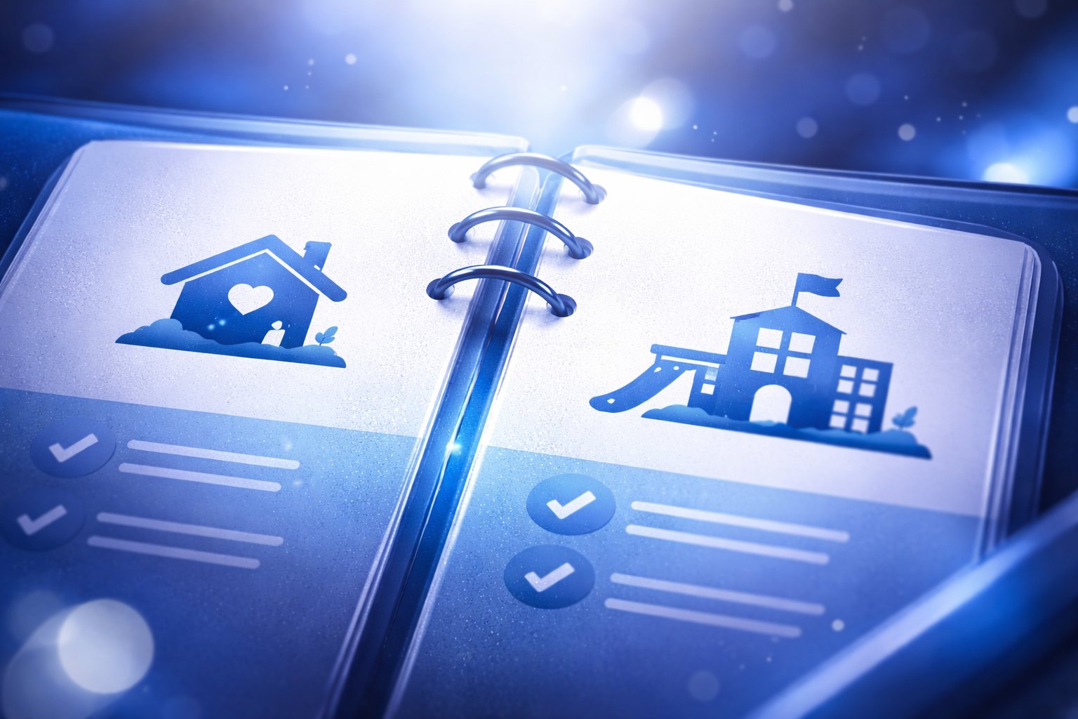 It is the staffing model, not the square footage