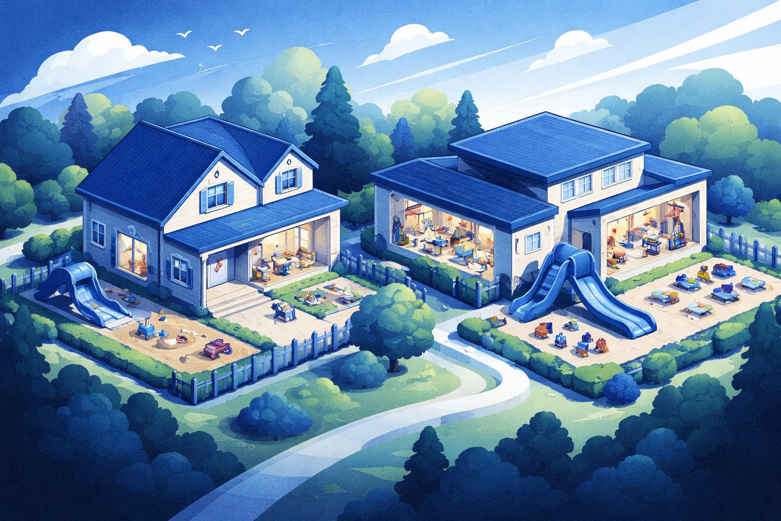 Pleasanton Daycare