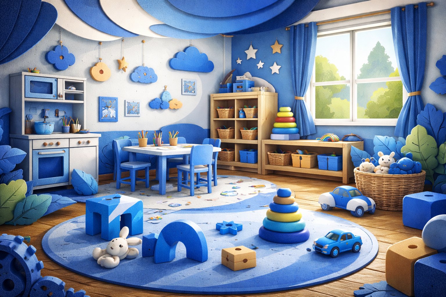 Pleasanton Daycare — Licensed home daycare and childcare serving Pleasanton, Dublin and Livermore